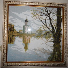 Работа «церковь Покрова на Нерли»