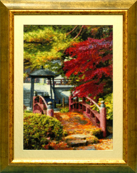 Работа «БЕСЕДКА»