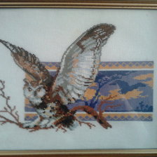 Работа «сова»