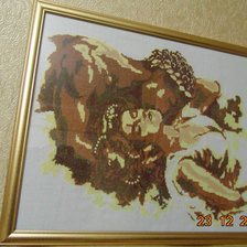 Работа «Любовь»