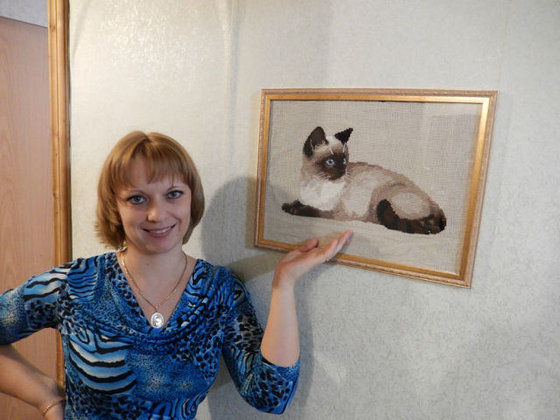 Работа «кошки»