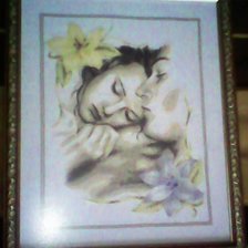 Работа «Спящая пара»