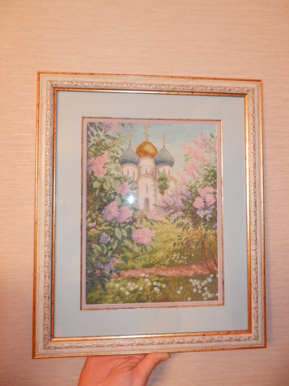 Работа «Светлое воскресение»