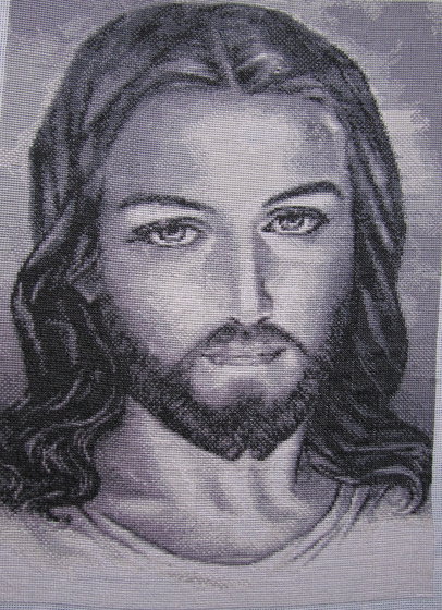 Работа «Иисус»