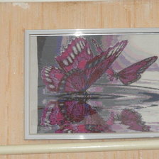 Работа «бабочки»