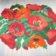 Работа «маки»