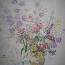 Работа «букет»