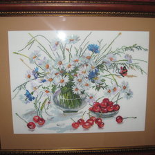 Работа «лето»