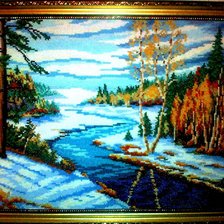 Работа «март»