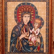 Работа «Чернівецько-Буковинська Матір Божа»