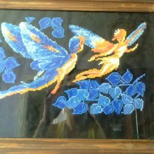 Работа «Ночь фей»