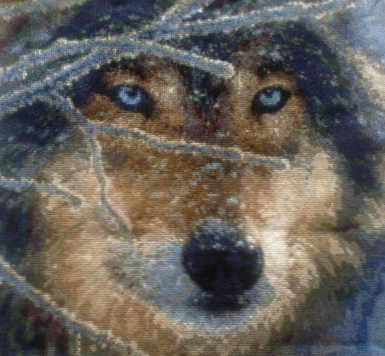 Работа «взгляд»