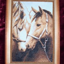 Работа «Нежность»