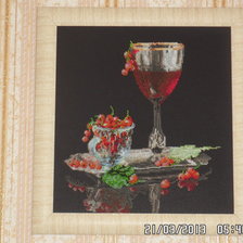 Работа «Смородиновый сок»