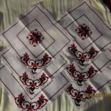 Работа «серветки»