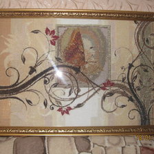 Работа «Картина "Бабочка"»