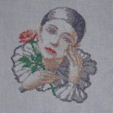 Работа «Пьеро»