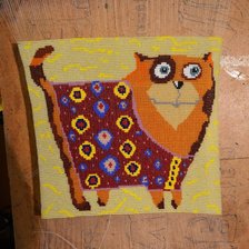 Работа «Опаньки, а вот и я!»