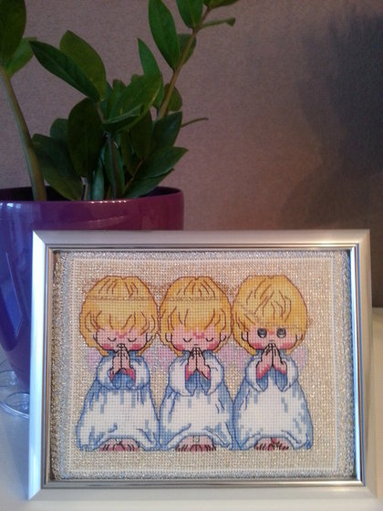 Работа «angelochki!»