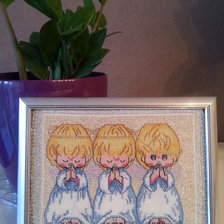 Работа «angelochki!»