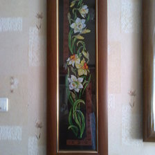 Работа «Нарцисы»