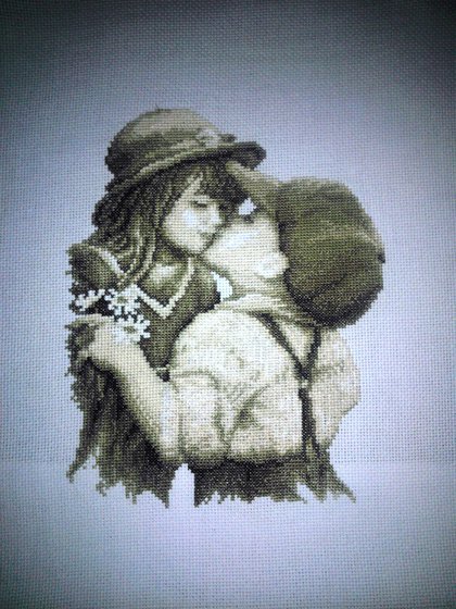 Работа «детки»