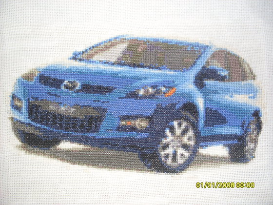 Работа «"бибика"  :)»