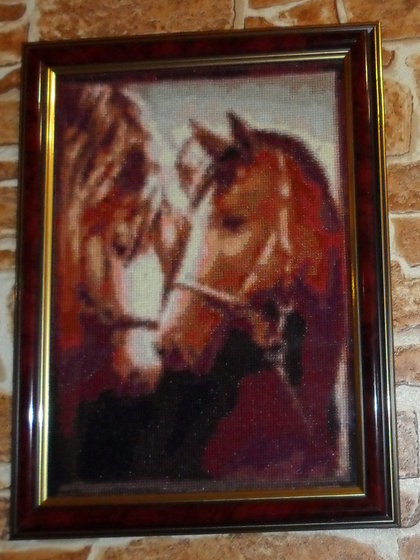 Работа «пара»