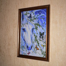 Работа «Лошадка»