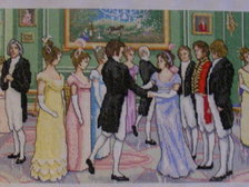 Работа «Дворянское собрание.»