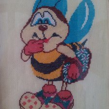 Работа «Пчелка Майя»