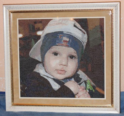 Работа «Племяник»