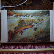 Работа «голец»