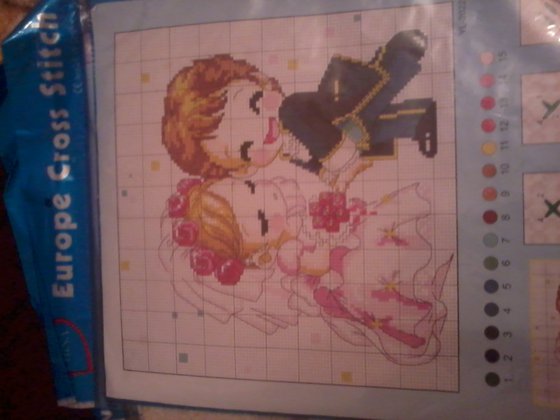 Работа «Схема парочка»