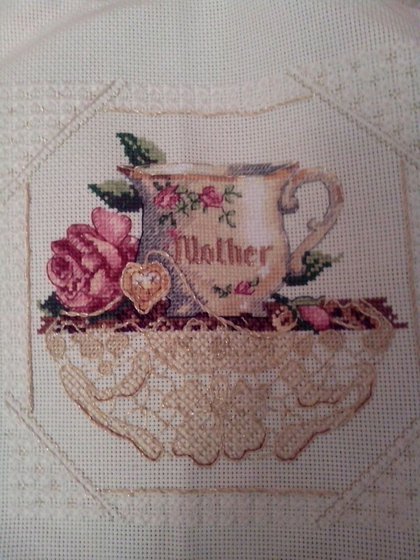 Работа «чашка»