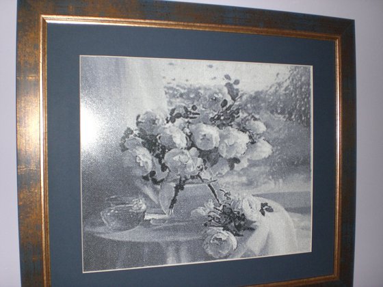 Работа «ОДНО ДОЖДЛИВОЕ УТРО»