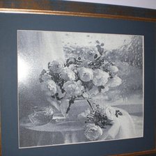 Работа «ОДНО ДОЖДЛИВОЕ УТРО»