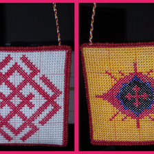 Работа «Обережек»