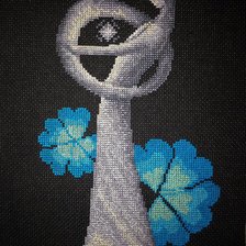 Работа «Рождение»