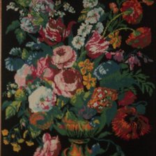 Работа «Букет»