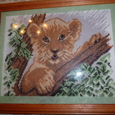 Работа «Киса»