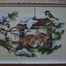 Работа «Незваный гость»