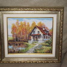 Работа «осень»