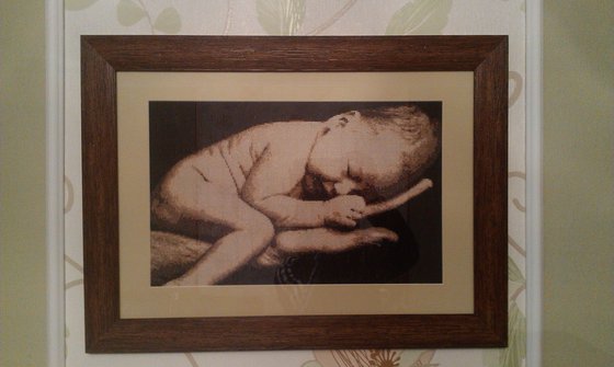 Работа «Малыш»