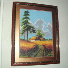 Работа «поле»