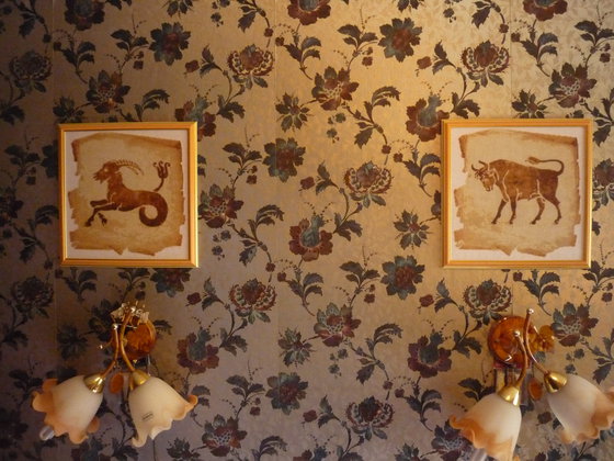 Работа «Наши знаки-задиаки»