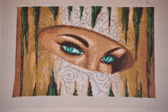 Работа «бирюза»