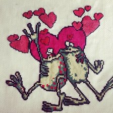 Работа «Лягушки»