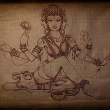 Работа «Брахма»