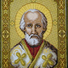 Работа «Николай Чудотворец»